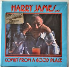 AUDIOPHILE SHEFFIELD LAB06 USA Harry JAMES "Coming From A Good Place" G/F SEALED