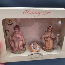 Set Natività Italiana Sacra