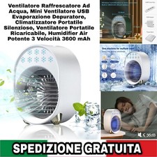 Ventilatore Raffrescatore Ad