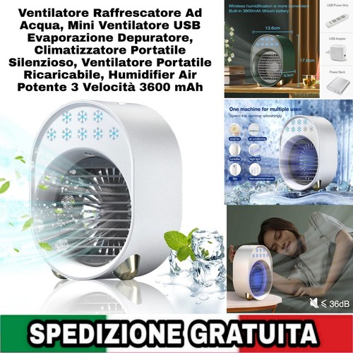 Ventilatore raffrescatore - ventilatore,