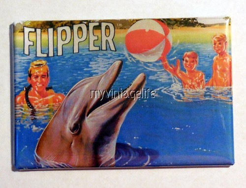 Vintage flipper show - flipper, tv