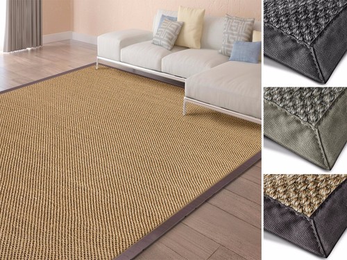 Tappeto sisal occhio di - tappeto,