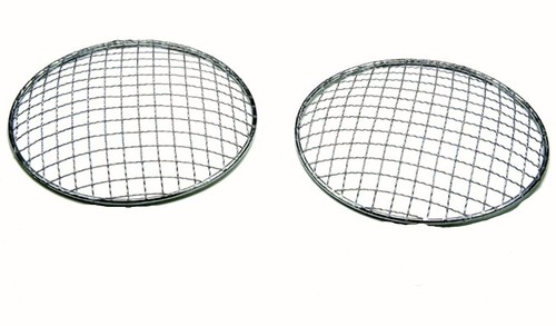 Parasassi cromati per - , fari