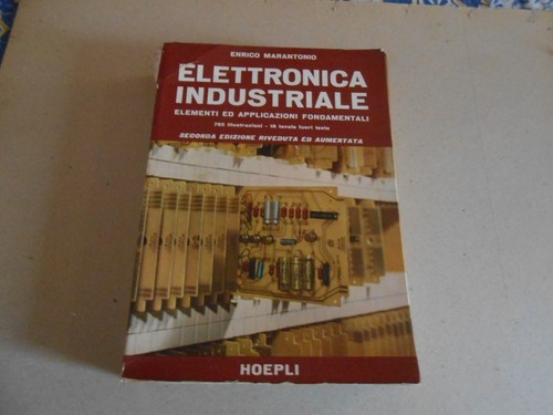 Manuale hoepli elettronica - manuale, hoepli-elettronica