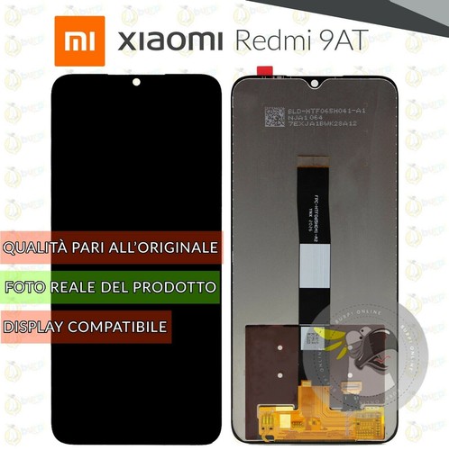 Display xiaomi redmi 9at - xiaomi, m2006