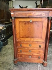 Secretaire Impero a Colonna