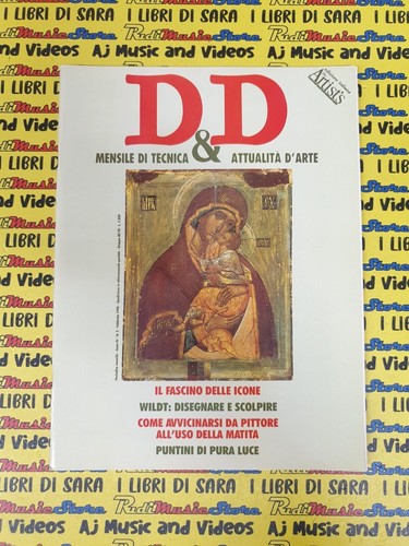 Rivista magazine ded disegnare - ded,