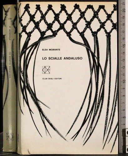 Scialle andaluso elsa - scialle, andaluso.