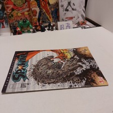 SPAWN 30 CULT COMICS PANINI