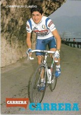 Cartolina CICLISMO CLAUDIO