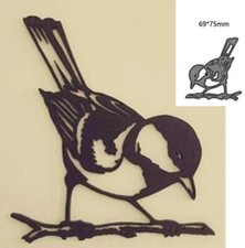 Stampi uccello metallo taglio