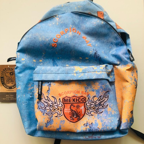 Zaino scuola scorpion - zaino,