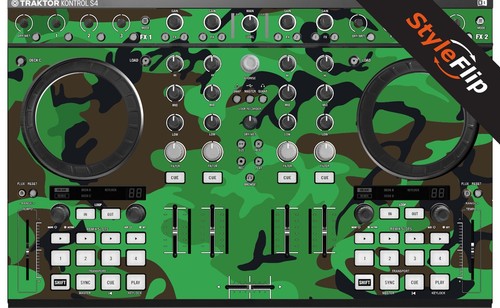 Native instruments mk2 - native, s4