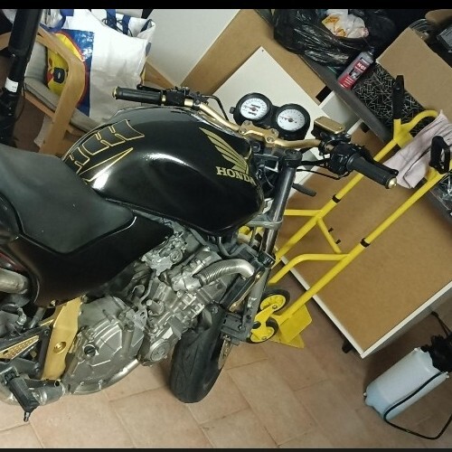 Serbatoio moto honda - serbatoio,