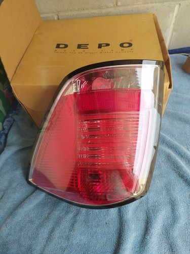 Fanale posteriore destro opel - fanale,