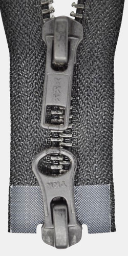 Ykk chiusura lampo 100 - chiusura, di