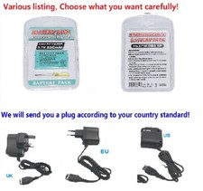 Batteria ricaricabile o