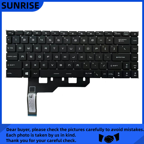 Nuovo per msi gp66 - per, leopard