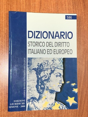 Dizionario storico del - storico,