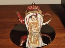 Goebel teiera da collezione in