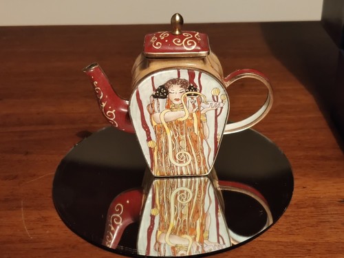 Goebel teiera collezione in - da,