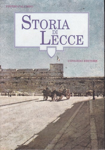 Storia lecce pietro palumbo - di,