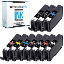 10-PK Cartucce di inchiostro