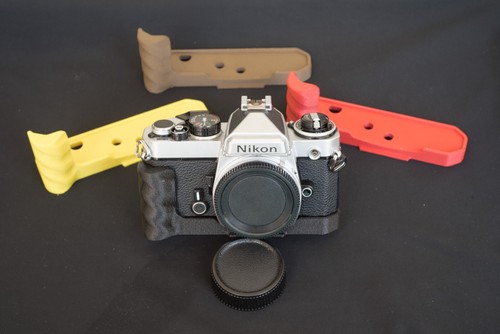 Nikon grip fm3a - -,