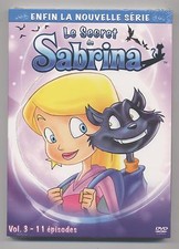 Nuova DVD Il Secret Di Sabrina