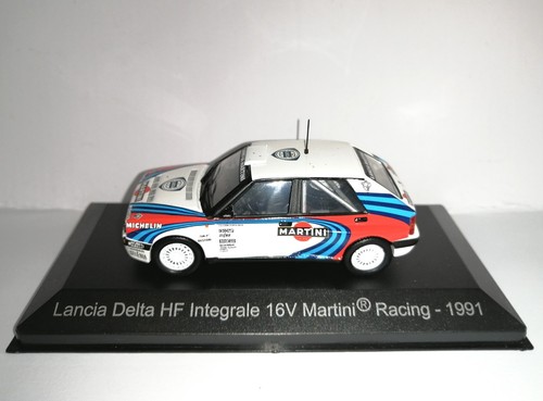 Lancia delta integrale - delta,