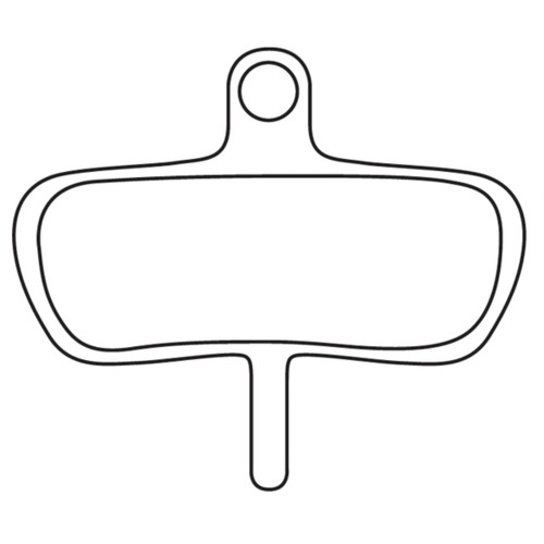 Pastiglie freno bici - , a