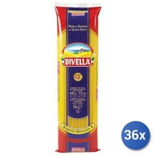 36x Multipack  Divella Semola