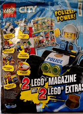 LEGO Maxi Flowpack: 2 Lego