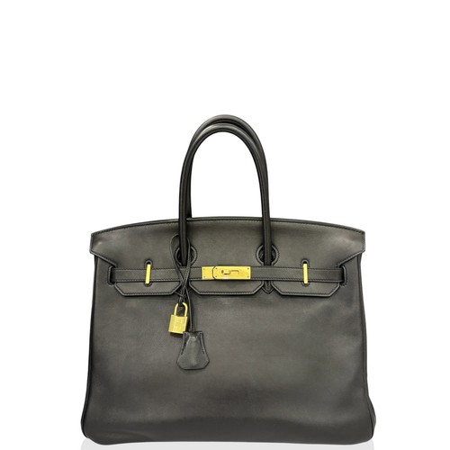 Hermes birkin noir - birkin,