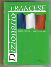 DIZIONARIO FRANCESE -