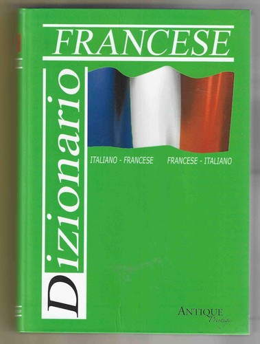 Dizionario francese - francese,