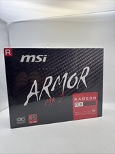 Scheda grafica MSI Radeon RX