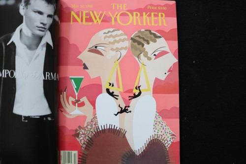 1998 march new - march, yorker