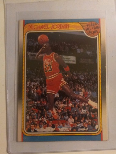 Scheda nba fleer - fleer, 1988-89