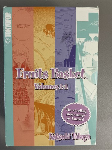 Fruits basket manga lotto - basket,