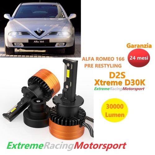 Alfa romeo 166 98 03 - p.r., kit