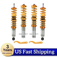 Adjustable Coilover Kit For VW