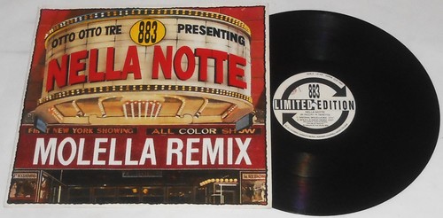 883 nella notte - 883,