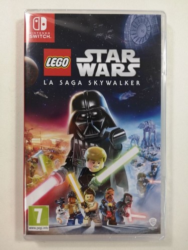 Lego star wars saga - la,