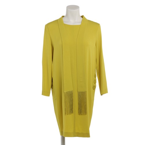 Abito twin set verde - abito,