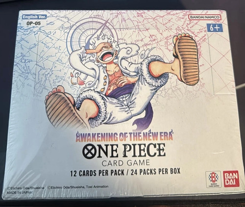 Bandai namco one piece - bandai,