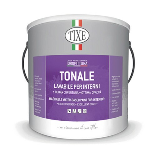Tixe tonale pittura lavabile - tixe,