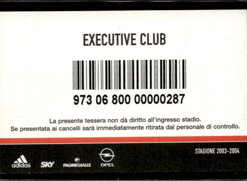 Tessera executive club - tessera,