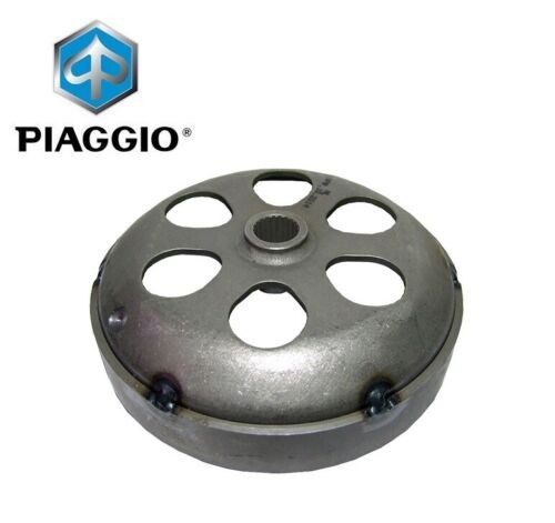 Campana tamburo frizione - campana,