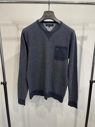 Maglione uomo tommy hilfiger - uomo,